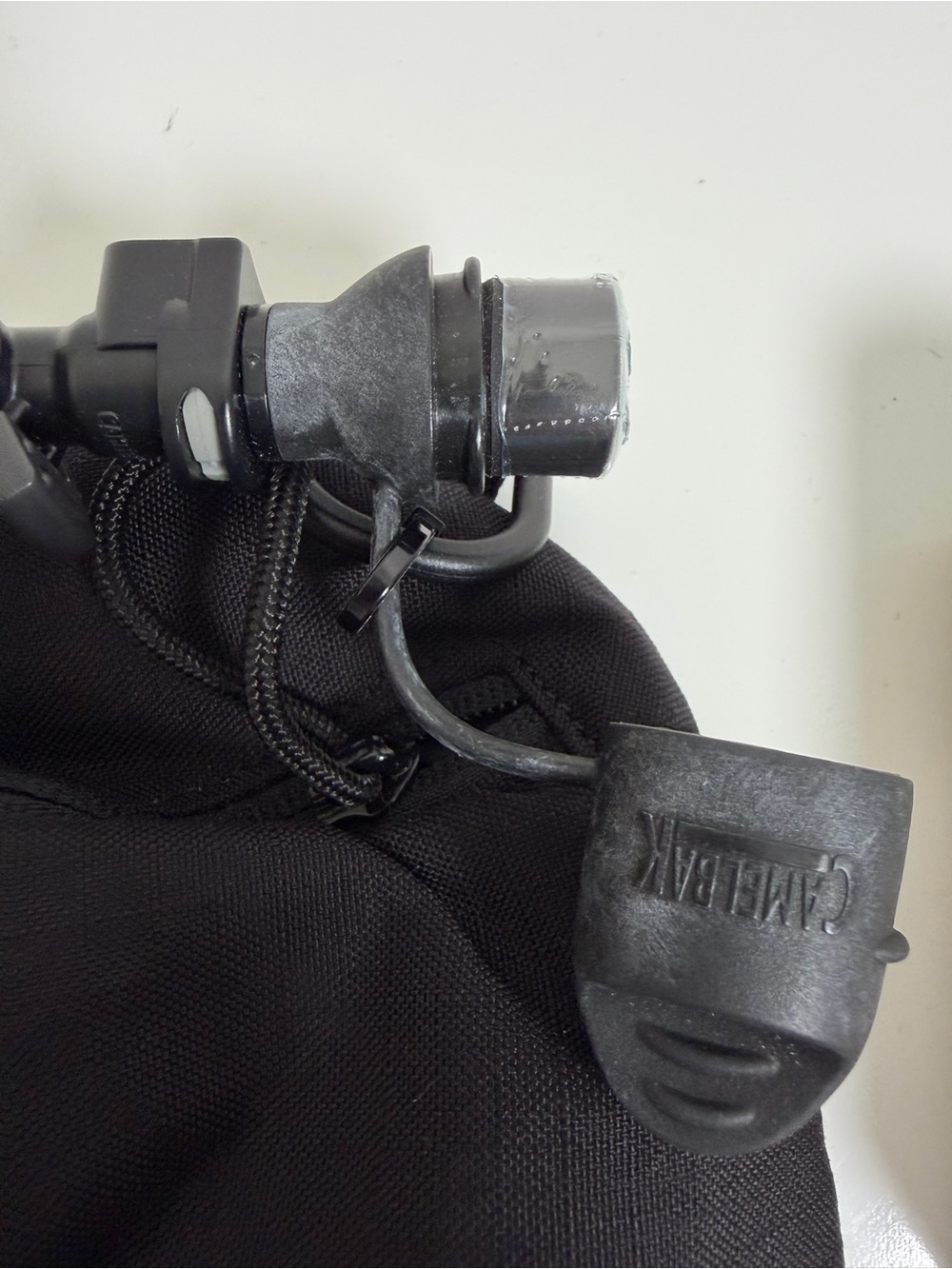 CamelBak Maximum Gear ThermoBak 3L 100oz Mil Spec Antidote Hydration Pack Black - Picture 8 of 8